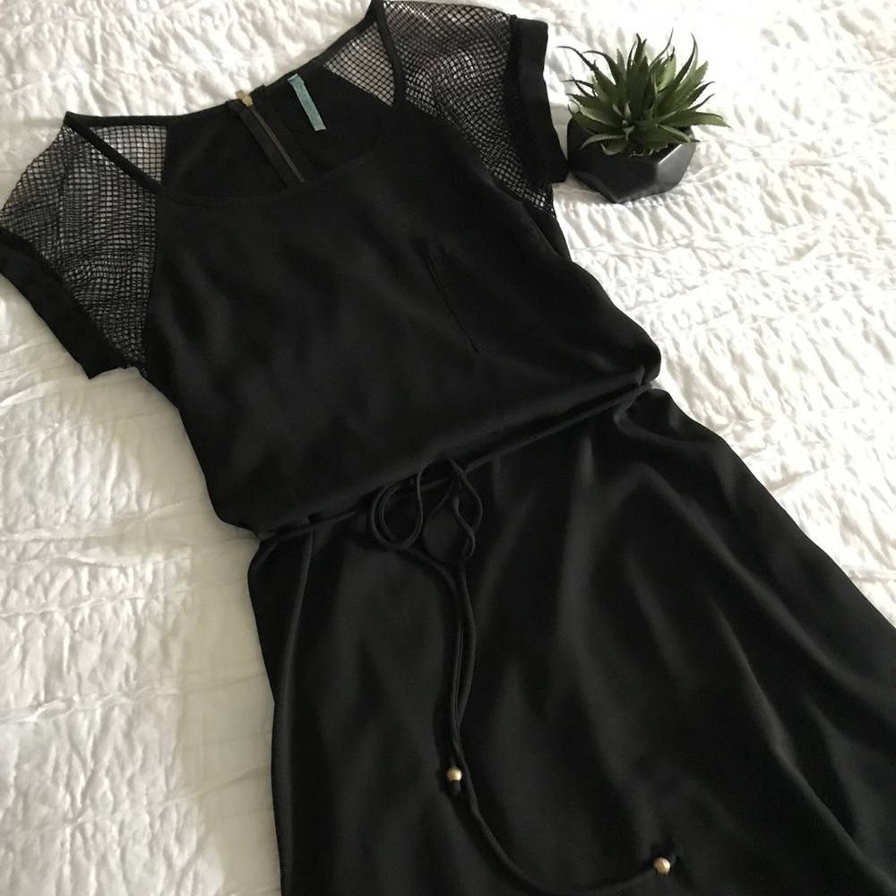 Dottie Couture boutique dress